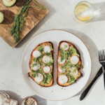 Avocado toast recipes.