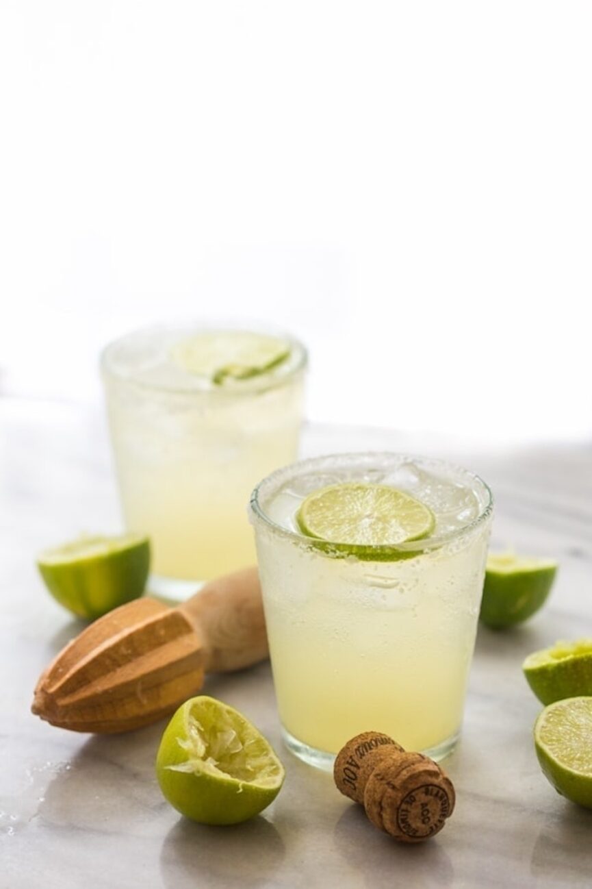 Champagne Margarita