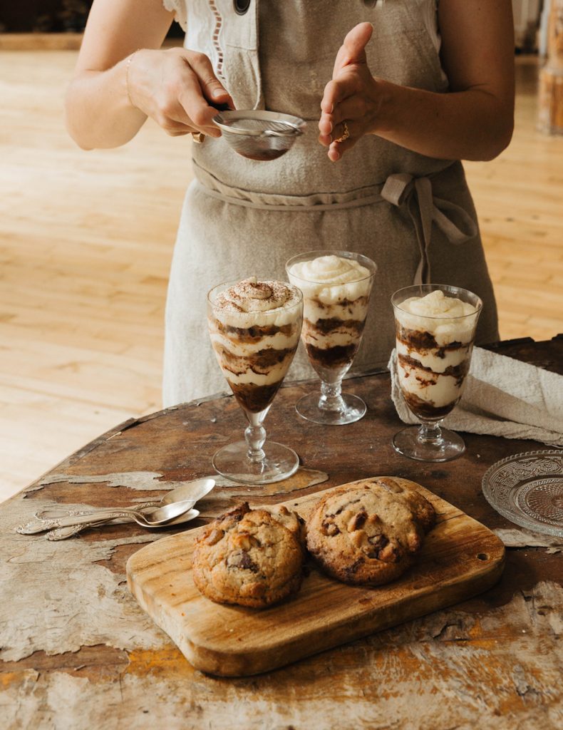 cookie tiramisu