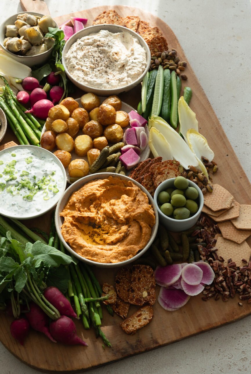 Crudite Platter