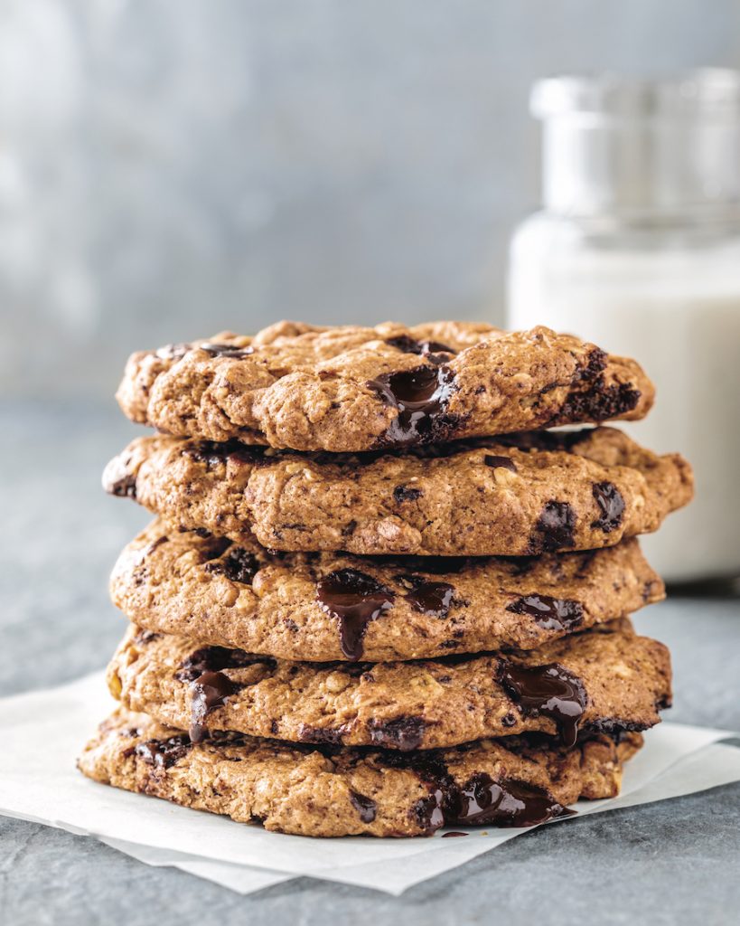 Chocolate Chip Cookies