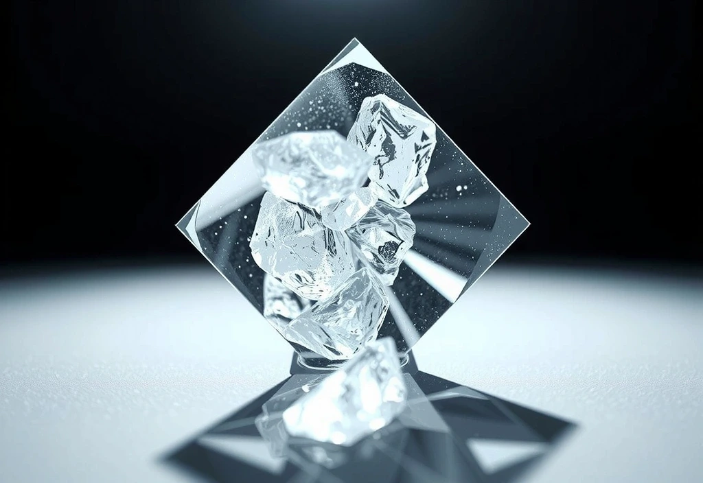 Transparency and control visual