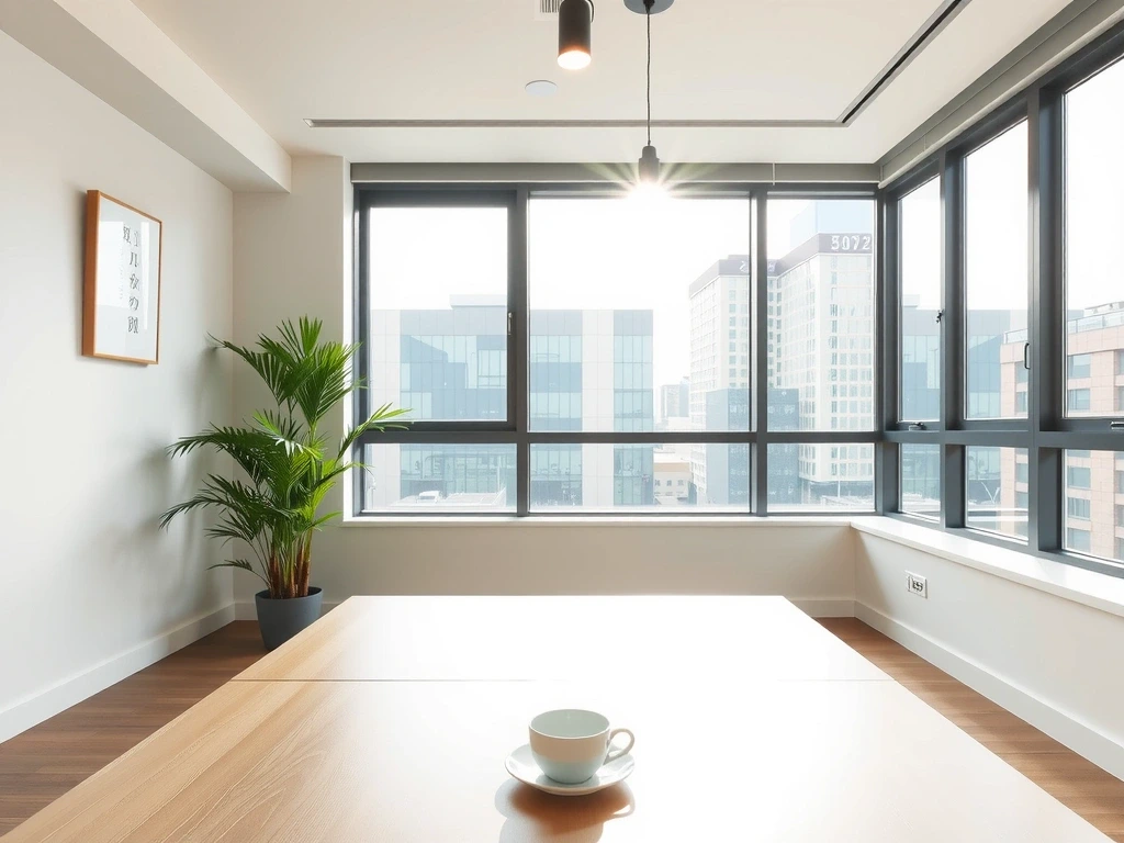 Nihon Digital Asset Support Office Environment