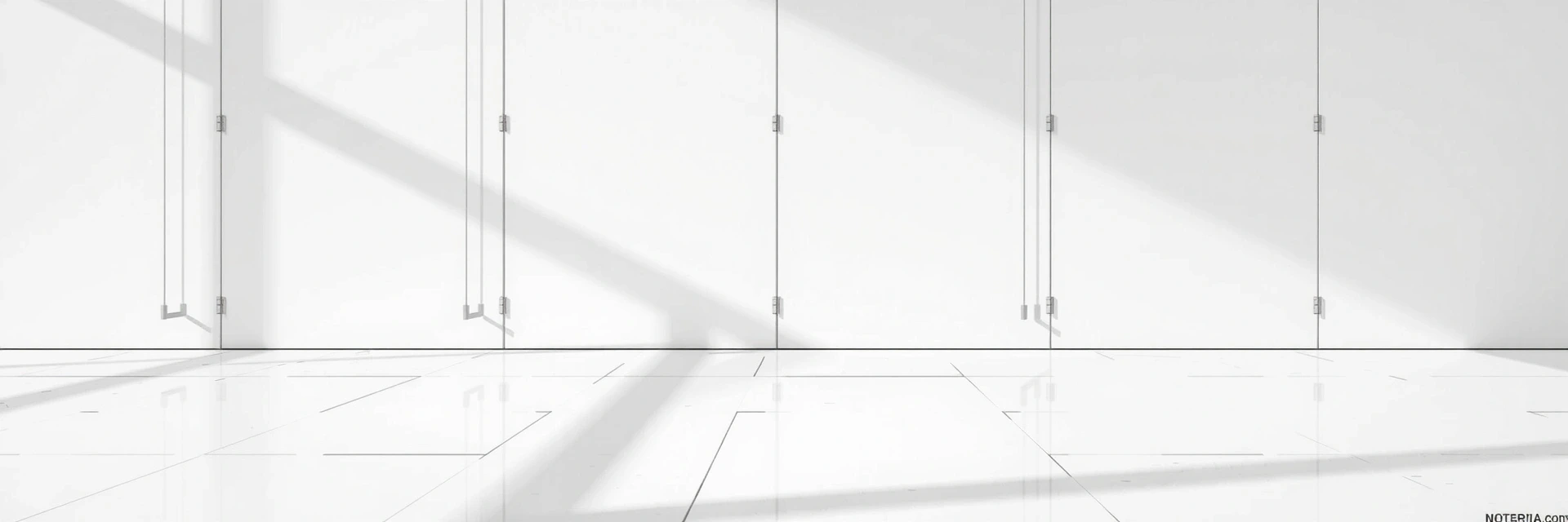 Visual breathing space