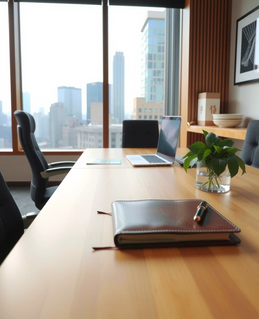 Marunouchi Office Concept