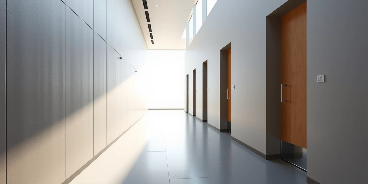 回廊のイメージ