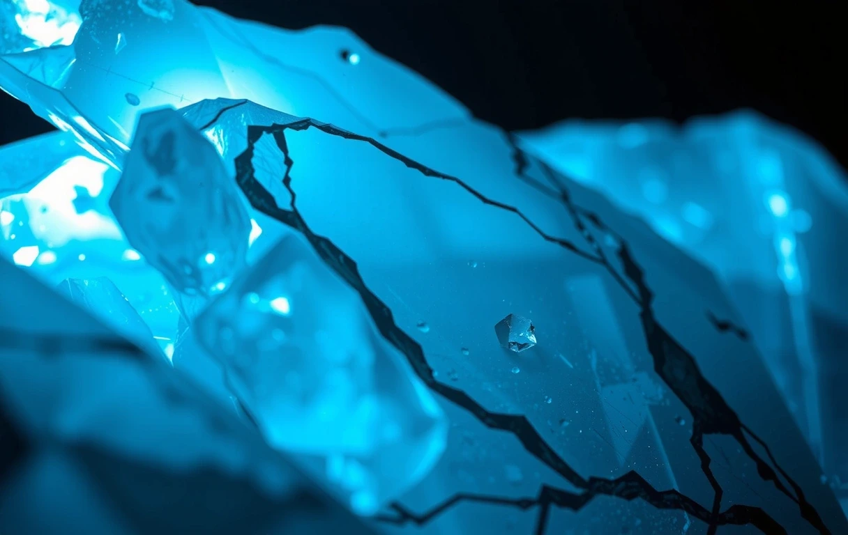 ტექნოლოგიური სტრუქტურის ვიზუალიზაცია