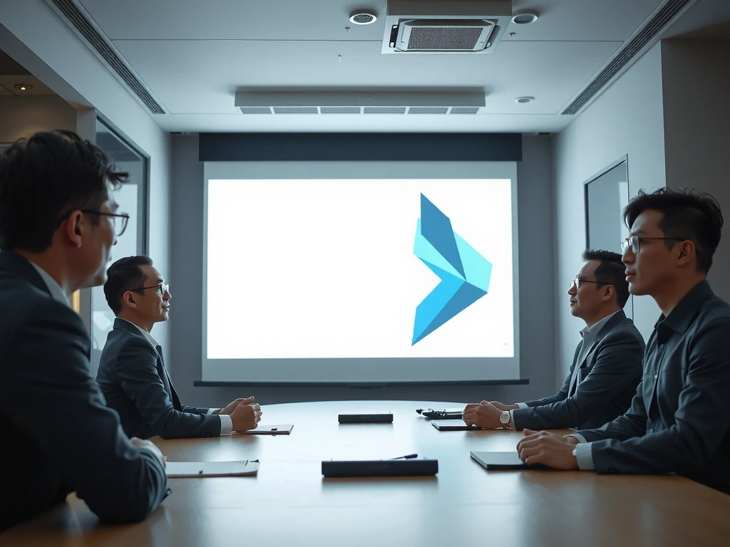 真剣な議論が交わされる研修風景